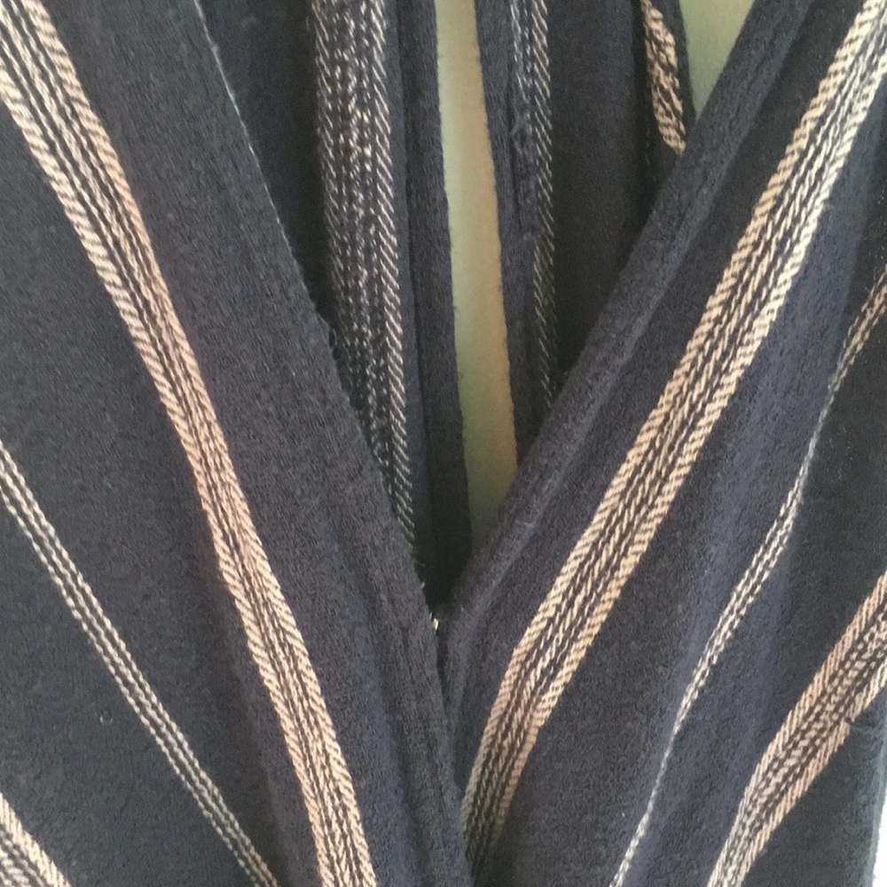 STRIPED ROMPER - Picture 2 of 2